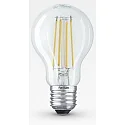 LED Filament Birnenform ESSENCE KLASSIK A60 840/C, E27, 5.9W 4000K 806lm 330°, schaltbar, klar