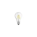 LED Filamentlampe STAR KLASSIK RL-A40, 330°, E27, 3,4W, 2700K, 470lm, dimmbar, klar