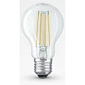 LED Filamentlampe STAR KLASSIK RL-A75, 330°, E27, 7,8W, 2700K, 1055lm, dimmbar, klar