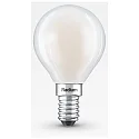 LED Filamentlampe STAR RL-D60, Tropfenform, 300°, E14, 3,4W, 3000K, dimmbar, matt