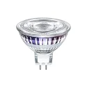 LED Reflektorlampe STAR NV-RetroFit RL-MR16 35, 36°, GU5,3, 5W, 4000K, dimmbar, klar