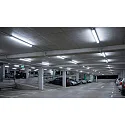 LED Feuchtraumleuchte STAR PS THRW 1200, IP66 IK08, 120cm, Power Select, durchverdrahtet, schaltbar, 22-34W 4000K 5100lm 130°