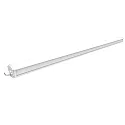 LED Feuchtraumleuchte STAR PS THRW 1500, IP66 IK08, 150cm, Power Select, durchverdrahtet, schaltbar, 38-50W 6500K 7500lm 130°