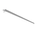 LED Feuchtraumleuchte STAR PS THRW 1500, IP66 IK08, 150cm, Power Select, durchverdrahtet, schaltbar, 38-50W 6500K 7500lm 130°