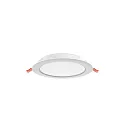 LED Downlight ESSENCE 95-105, IP54 / IP40, Ø 11.6cm, 230V AC, schaltbar, 7.5W 4000K 825lm 110°