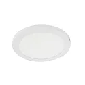 LED Downlight STAR MULTI, IP20 IK05, Ø 22.5cm, DA Ø 5-18cm, 9-18W (multi) 3000/4000/6000K (CCT-Switch) 2100lm, mit Dekoring