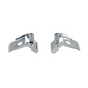 RADIUM LED Downlight STAR MULTI, IP20 IK05, Ø 22.5cm, DA Ø 5-18cm, 9-18W (multi) 3000/4000/6000K (CCT-Switch) 2100lm, mit Dekoring
