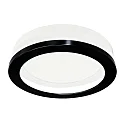 RADIUM LED Downlight STAR MULTI, IP20 IK05 Ø 33cm, DA Ø 5-26cm, 12-24W (multi) 3000/4000/6000K (CCT-Switch) 2880lm, mit Dekoring