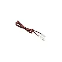 Zubehör für LED Strips Verlängerung Anschluss-Kabel 24V, 2PIN, 200 cm