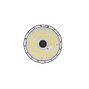 RADIUM LED Hallenlstrahler HIGHBAY STAR, IP65 IK08, 60/80/100W (multi) 4000-6500K (CCT Switch) 16000lm 60/90/110°, schaltbar