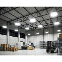 RADIUM LED Hallenlstrahler HIGHBAY STAR DALI , IP65 IK08, 120/150/200W (multi) 4000-6500K (CCT Switch) 32000lm 60/90/110°, dimmbar