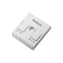 Dimmer CBU-TED-LR, IP20, 1 Kanal, 230V, 150W, Phasen-Ausgang, CASAMBI Einrichtung + Steuerung, Lichtschalter-Option