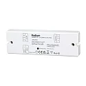 dimmer DIMMER RF 1CH 240W radio controllable, 1 channel, white