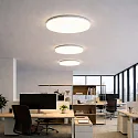 RADIUM LED panel STAR 625 CCT Switch, switchable, multipower, 22,5 - 30W 4500lm 3000/4000K 110° CRI >80