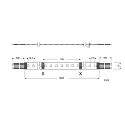 Radium LED Strip RaLED Colormix Star 700, IP00, 24Vdc, 70 LED/m