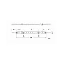 RADIUM LED ESSENCE Strip 500, 18W 927/24V 5M