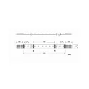 RADIUM LED Strip ESSENCE STRIP RGBW 1000 5-pole, RGBW