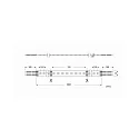 RADIUM LED Strip ESSENCE STRIP TW 4-pole, tunable white