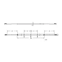 RADIUM LED Strip STRIP ZERO PITCH 500