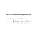 RADIUM LED Strip STRIP ZERO PITCH 500