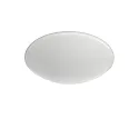 LED Aufbauleuchte Decke/Wand ESSENCE, IP54 IK03, Ø 36cm, 23.5W 3000/4000K (CCT-Switch) 2050lm 120°, schaltbar, weiß, Standard