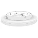 LED Aufbauleuchte Decke/Wand STAR CCT, IP54 IK10, Ø 32cm, 10-20W 3000-6000K 2400lm 110°, CRi >90, schaltbar, weiß, mit Sensor