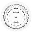 RADIUM LED Aufbauleuchte Decke/Wand STAR CCT, IP54 IK10, Ø 45cm, 28-36W 3000/4000/6000K 2400lm 110°, CRi >90, schaltbar, weiß