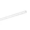 accessories profile cover PROFIL M / COVER MEDIUM SQUARE 27/14 C2 - 2M / FROSTED square, high, mechanical, satined, white 201cm