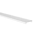 accessories profile cover COVER MEDIUM F 26/5/C2 - 2M / PRISM mechanical, flush, prisma 200cm