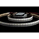 Rutec LED Strip VARDAflex PAKET 2 PROFI, inkl. BG + Verbinder, IP20, 230V/24V, 70W 3000K 9750lm, 500cm / 1.0cm