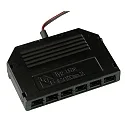 Zubehör für Einbauleuchte / KEMENTARI (SF + F + SFQ + FQ) - LED Verteiler 6-fach, IP20, 15cm Kabel, 6-24V DC, max. 3A