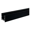 Alu profile 35/35, 2m, black