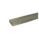 Profil Abdeckung, klar, Aussen PMMA, 2 Meter