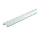 Profil Abdeckung, matt, 9,9 Fl., 2 Meter