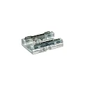 Zubehör für LED Strip VARDAflex (einfarbig, Breite 1cm) - Direktverbinder GAPLESS, IP20, transparent