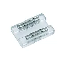 Zubehör für LED Strip VARDAflex COB SELECT (Breite 1cm) - Direktverbinder GAPLESS, IP20, transparent matt