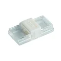 Zubehör für LED Strip VARDAflex (einfarbig, Breite 1cm) - Direktverbinder PUSH LOCK-W, IP20, transparent matt