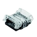 Zubehör für LED Strip VARDAflex (RGBW, Breite 1.2cm) - Direktverbinder PUSH, 5-polig, IP20