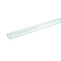 Zubehör für LED Strip VARDAflex COB RGBW SAUNA PLUS - Montageprofil, 200cm, PC, transparent