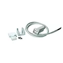 Rutec Zubehör für Outdoor LED Strip VARDAflex ECO AC (RU-(S)7493X) - Einspeiser, IP65, UV-beständig, 230V AC, SKII, mit 60cm Kabel
