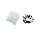 Zubehör für LED Strip VARDAflex 4inONE-72 RGBWW (RU-79513) - Montage-Set, IP65, 10 Halter + 20 Schrauben