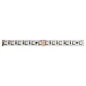 Flex. LED Leiste VARDAflex 4inONE-72, 5m, Innen, RGBNW, 4000K, IP20