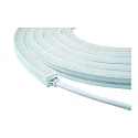vergossener LED Strip VARDAFLEX OSMIUM SVQ, 24V, 15,6W/m, IP65, 2700K, RGBW, 5 Meter Rolle