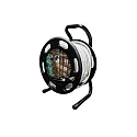 Outdoor LED Strip VARDAFLEX AC WORK LIGHT, IP65, 230V, 15m Trommel inkl. Stecker + Stativ, 74 LED/m, CRI80, 120W, 6000K