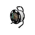 Outdoor LED Strip VARDAFLEX AC WORK LIGHT, IP65, 230V, 25m Trommel inkl. Stecker + Stativ, 74 LED/m, CRI80, 120W, 6000K