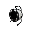 Outdoor LED Strip VARDAFLEX AC WORK LIGHT, IP65, 230V, 25m Trommel inkl. Stecker + Stativ, 74 LED/m, CRI80, 120W, 4000K