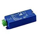 LED Dimmer 1-10V, Poti/Taster 96W/12V-192W/24V, dynamisch, IP20