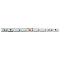 Outdoor LED Strip VARDAflex ECO, IP66, 70 LED/m, 24V, 4.8W/m, CRi >90, 500cm / 0.92cm + Halterungen, 3000K 401lm/m 120°