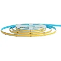 Rutec LED Strip VARDAflex COB R-TO-R PLUS, IP20, 480 LED/m, 10W/m, 24V, CRi >90, superhomogen, 500cm / 0.8cm, 2700K 870lm/m 180°