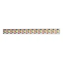 Flexibler LED Strip VARDAFLEX SINGLE SELECT, 19W, 24V, Innen, 2700-6300K, 5 Meter Rolle